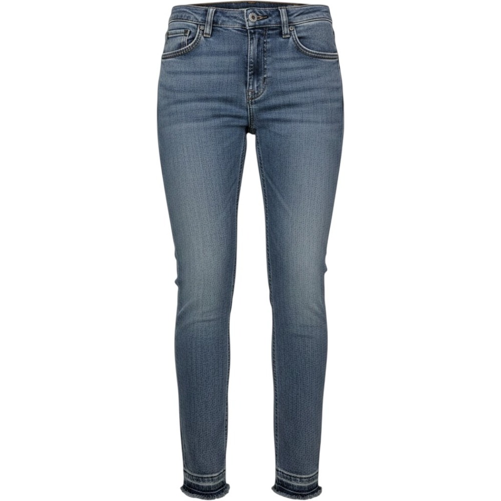 Rag & Bone FREEMONT Dre Slim Ankle Jeans Womens Size 25 Actual 27"Wx29"Inseam